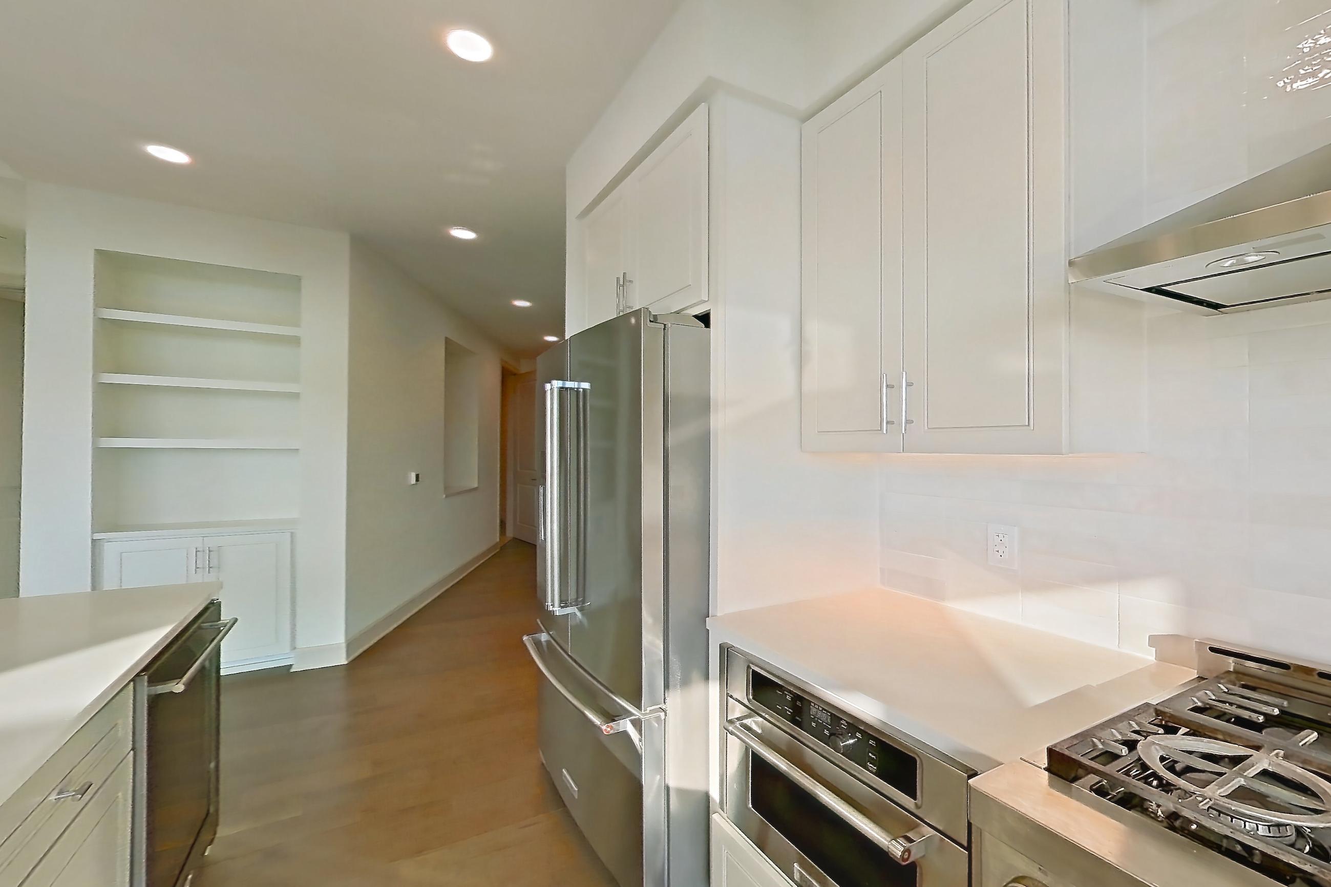 Kitchen, Apartment 845 at 99 West Paces